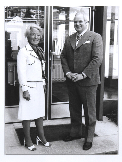 Das Ehepaar Leifheit gründete 1985 die Ingeborg und Günter Leifheit-Stiftung mit Sitz in Lugano (Schweiz).
