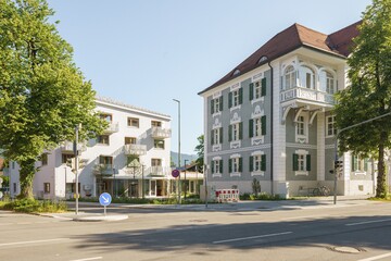 Das LEIFHEIT ServiceZentrum und SeniorenWohnen mitten in Garmisch - zu allen Fragen des Alters