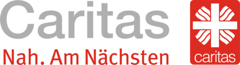 Logo Caritas Wort-Bild-Marke